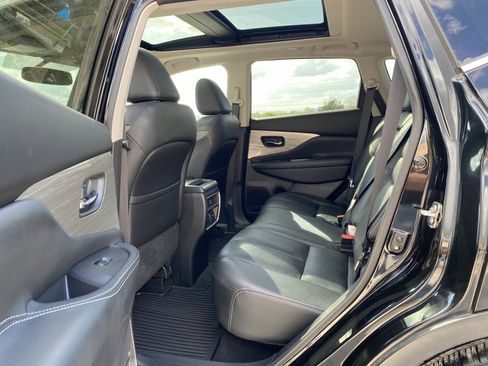 Used 2016 Nissan Murano Platinum w/ Platinum Technology Package image 17