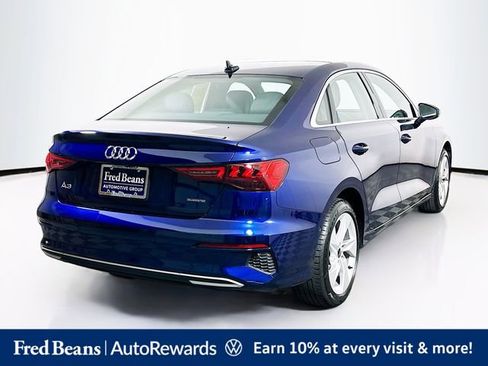 Used 2023 Audi A3 2.0T Premium w/ Convenience Package AWD/4WD image 9