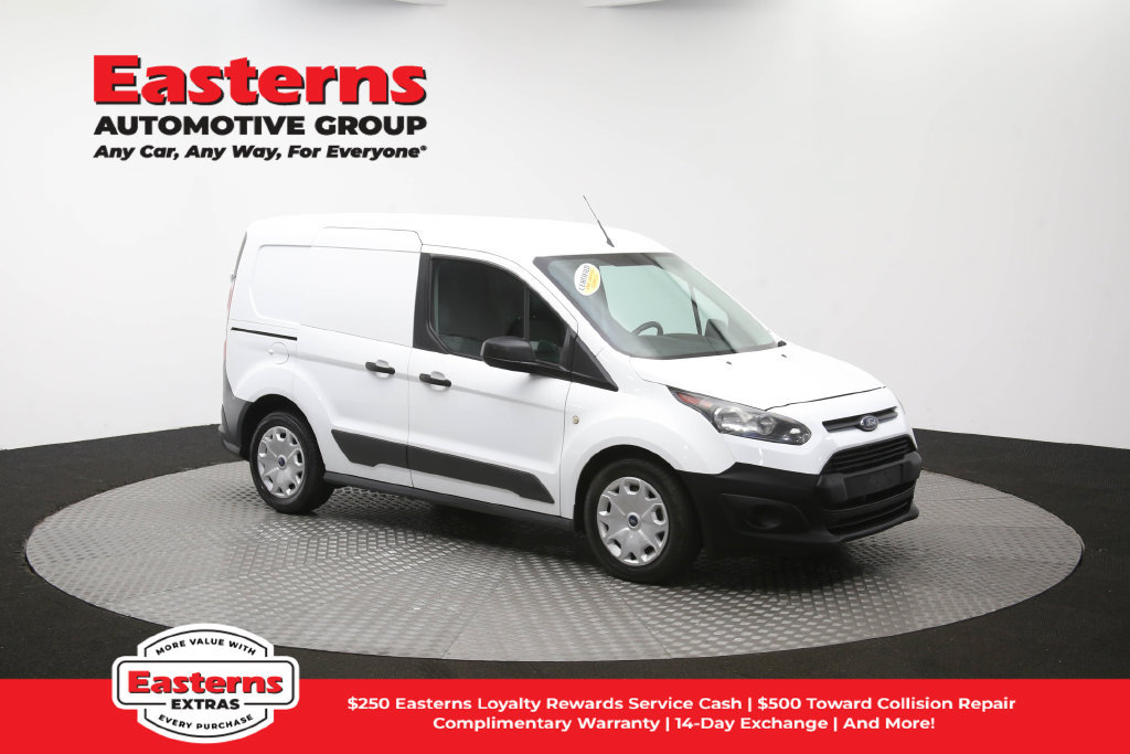Used 2017 Ford Transit Connect XL FWD image 47
