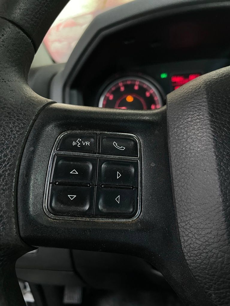 Used 2018 RAM 1500 4x4 Crew Cab w/ Protection Group image 22