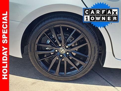 Used 2023 Toyota Camry XSE image 39