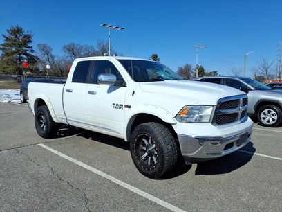 Used 2016 RAM 1500 Classic SLT
