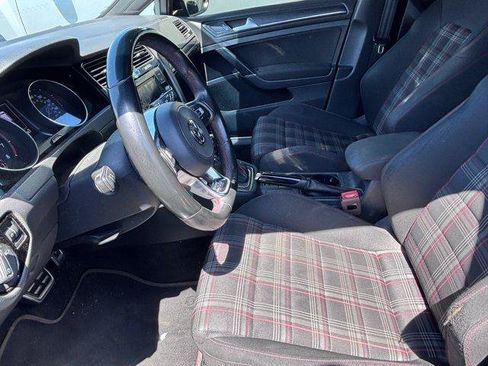 Used 2019 Volkswagen GTI Rabbit Edition FWD image 8