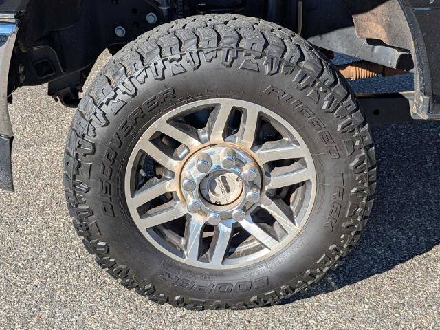 Certified 2019 Ford F250 Lariat w/ Lariat Value Package AWD/4WD image 17