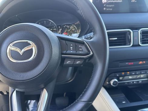 Used 2022 MAZDA CX-5 AWD 2.5 S w/ Premium Package image 18