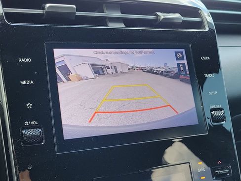 Used 2024 Hyundai Santa Cruz SEL FWD image 27