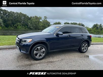 Used 2019 Mercedes-Benz GLC 300