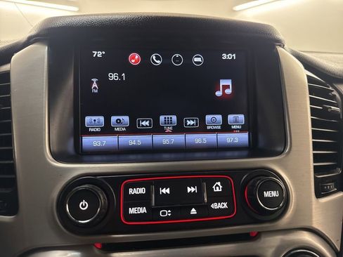 Used 2016 GMC Yukon SLT w/ HD Trailering Package image 22