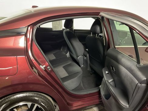 Used 2025 Nissan Sentra SV w/ All-Weather Package FWD image 35