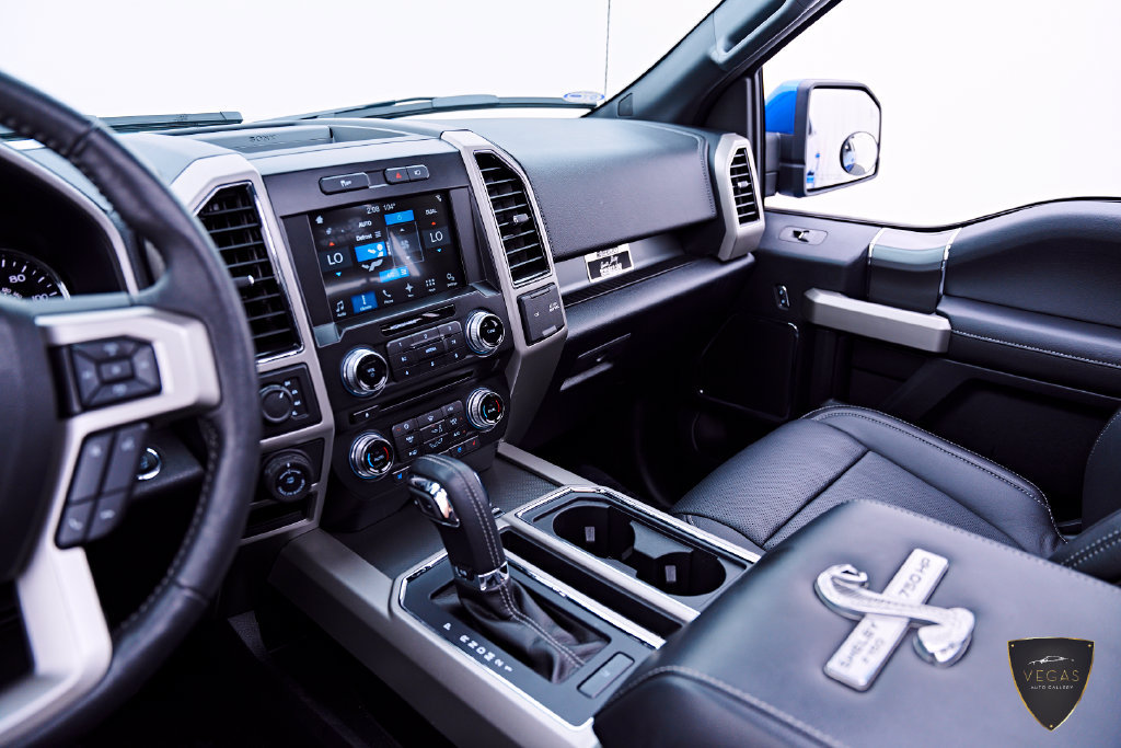 Used 2017 Ford F150 Lariat w/ Equipment Group 502A Luxury AWD/4WD image 89