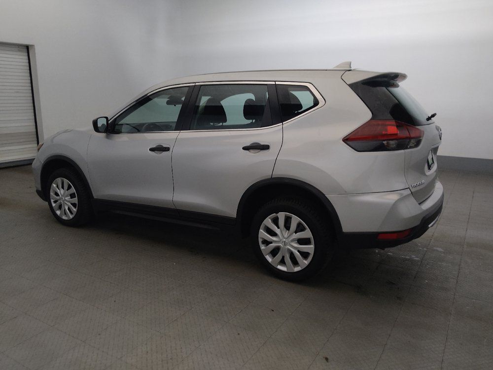 Used 2019 Nissan Rogue S AWD/4WD image 3