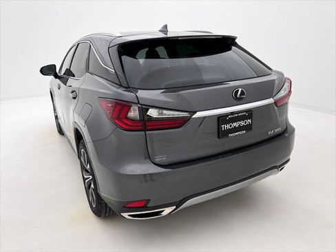 Certified 2021 Lexus RX 350 AWD w/ Premium Package image 8