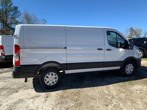 New 2026 Ford Transit 250 Low Roof w/ Fleet Safety Package RWD image 5
