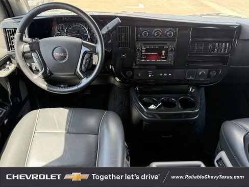Used 2018 GMC Savana 2500 w/ Enhanced Convenience Package RWD image 13