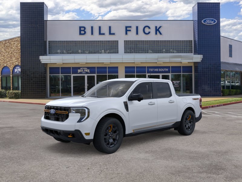 New 2026 Ford Maverick Tremor AWD/4WD image 1