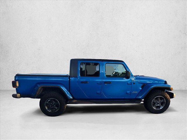 Used 2020 Jeep Gladiator Overland AWD/4WD image 4