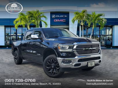Used 2022 RAM 1500 Laramie