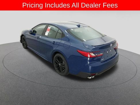 New 2026 Toyota Camry SE FWD image 5