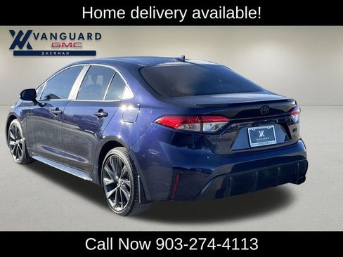 Used 2024 Toyota Corolla SE image 3