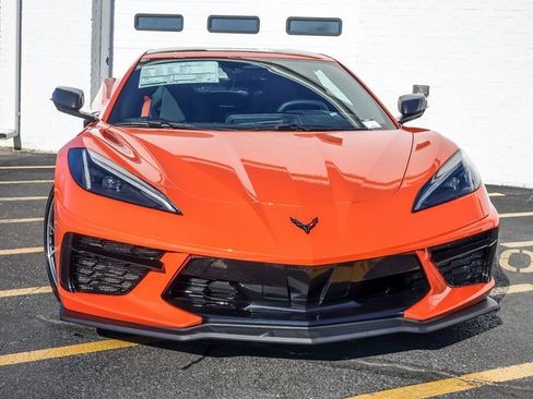 New 2026 Chevrolet Corvette Stingray Coupe w/ 1LT image 11