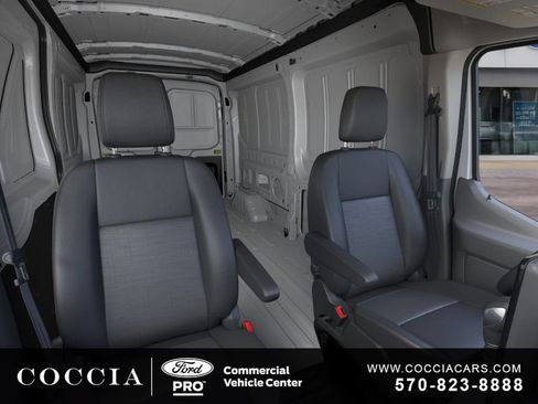 New 2026 Ford Transit 250 148 Medium Roof RWD image 10