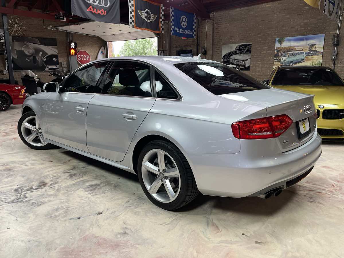 Used 2012 Audi A4 2.0T Premium Plus w/ Premium Plus Pkg AWD/4WD image 5