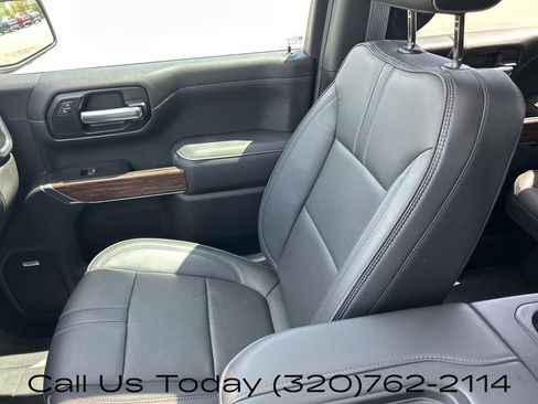 Certified 2021 Chevrolet Silverado 1500 High Country w/ Technology Package AWD/4WD image 31