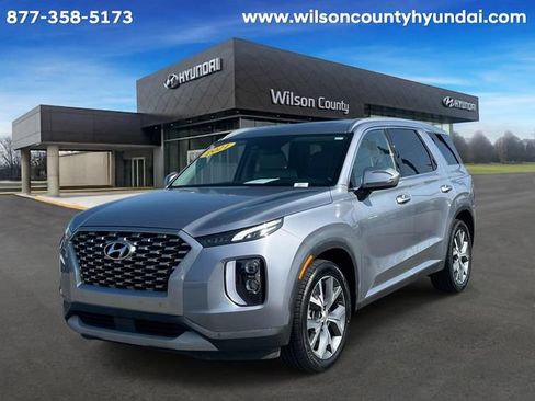 Used 2021 Hyundai Palisade SEL w/ Premium Package FWD image 1