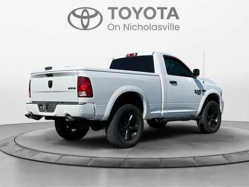 Used 2021 RAM 1500 Express w/ Express Value Package AWD/4WD image 5