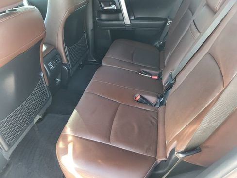 Used 2024 Toyota 4Runner Limited AWD/4WD image 21