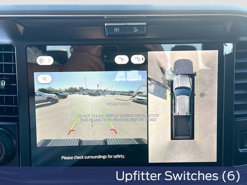 New 2026 Ford F350 Platinum w/ FX4 Off-Road Package image 18