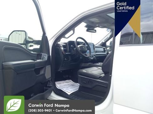 Certified 2025 Ford F350 Lariat w/ Lariat Ultimate Package image 11