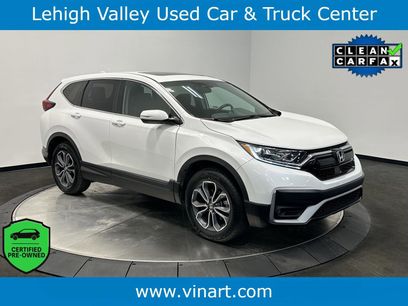 Certified 2022 Honda CR-V EX