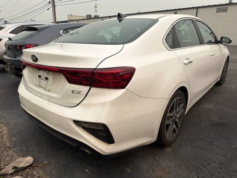 Used 2021 Kia Forte EX FWD image 4
