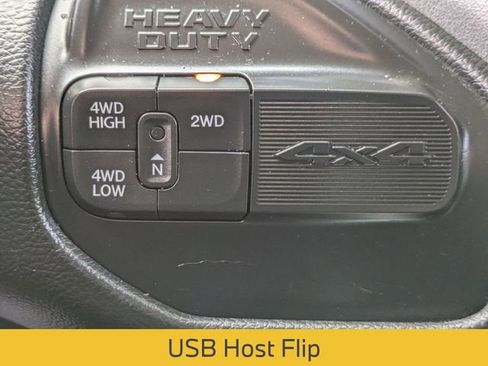 Used 2020 RAM 2500 Big Horn w/ Level 1 Equipment Group image 26