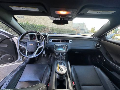 Used 2015 Chevrolet Camaro SS w/ RS Package RWD image 11
