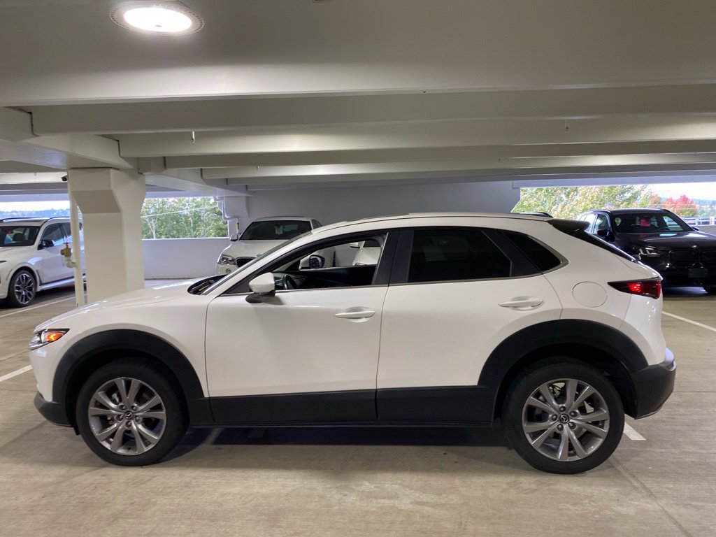 Used 2021 MAZDA CX-30 AWD 2.5 S w/ Preferred Package image 2