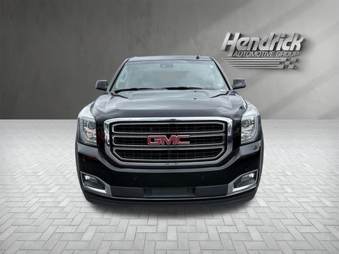 Used 2018 GMC Yukon SLT w/ Premium Edition RWD image 6