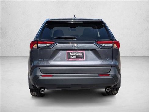 New 2025 Toyota RAV4 LE image 7