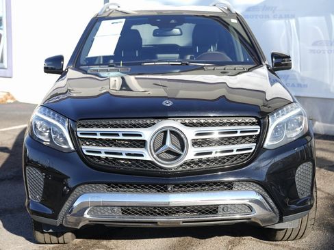 Used 2019 Mercedes-Benz GLS 450 4MATIC image 5