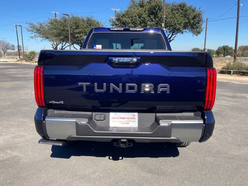 New 2026 Toyota Tundra Limited AWD/4WD image 6