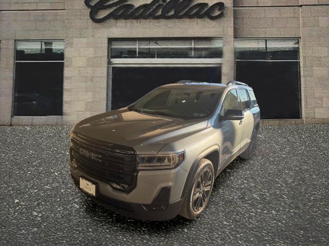 Used 2023 GMC Acadia SLE w/ Driver Convenience Package AWD/4WD image 1