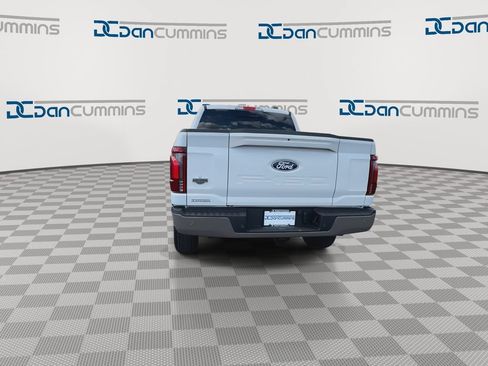 New 2026 Ford F150 King Ranch w/ Equipment Group 601A High AWD/4WD image 7