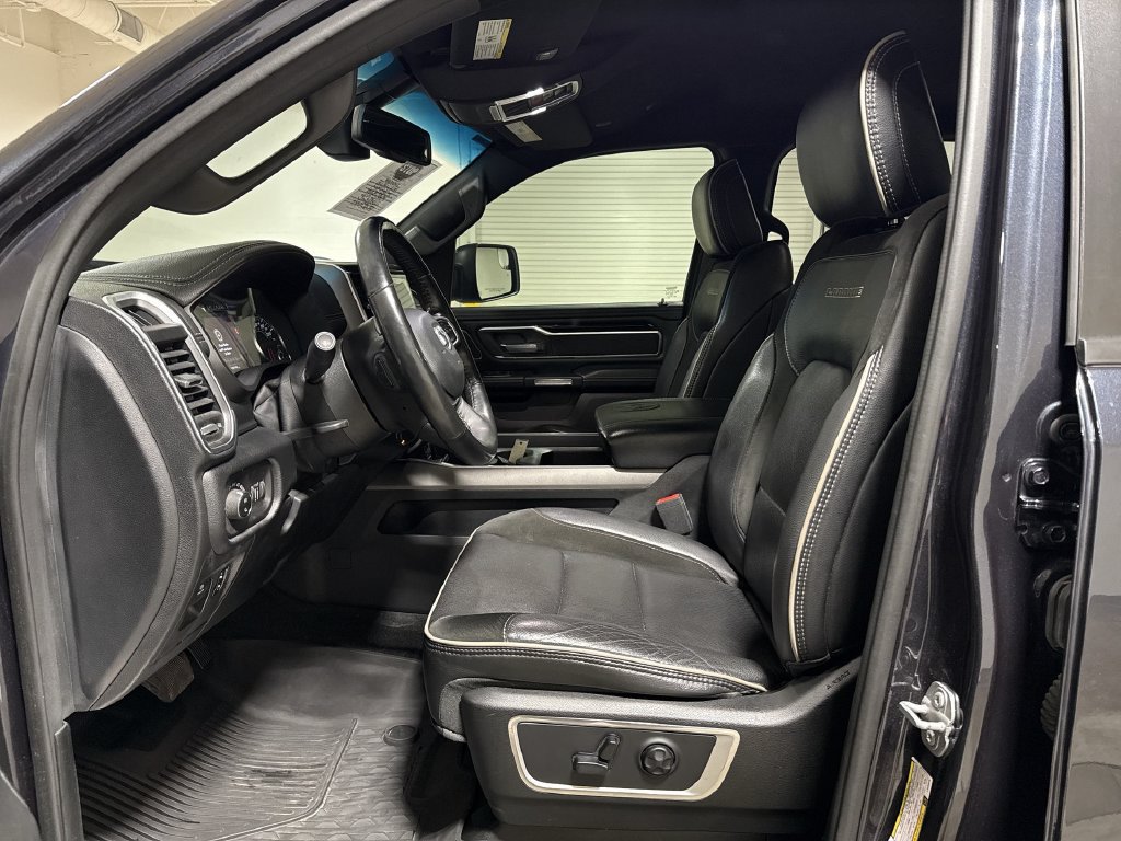 Used 2020 RAM 1500 Laramie AWD/4WD image 20