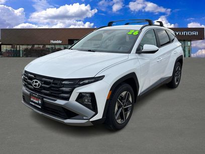 Used 2026 Hyundai Tucson SEL