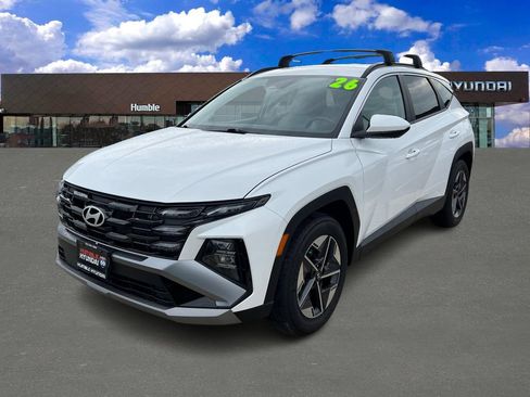 New 2026 Hyundai Tucson SEL FWD image 1