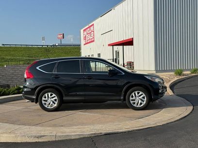 Used 2016 Honda CR-V EX