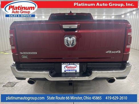 Used 2019 RAM 1500 Laramie image 4