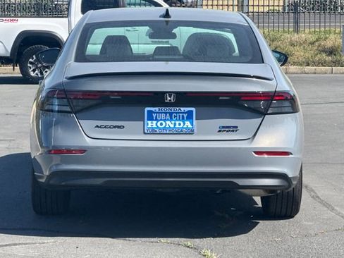 New 2026 Honda Accord Sport image 5