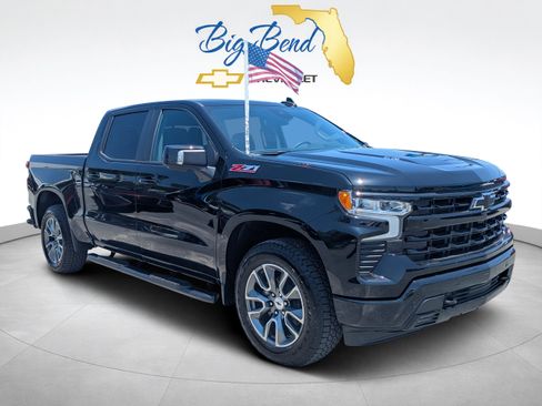 New 2026 Chevrolet Silverado 1500 RST w/ All Star Edition Plus AWD/4WD image 1
